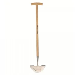 Kent & Stowe Stainless Steel Edging Iron