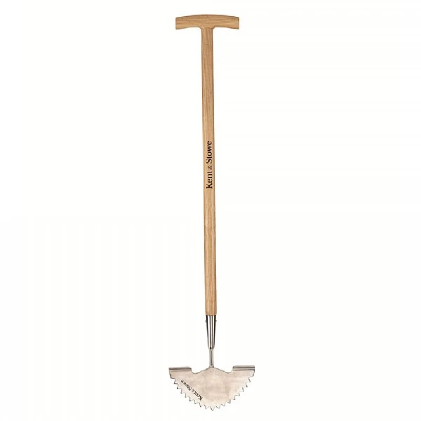 Kent & Stowe Stainless Steel Edging Iron 1 Kent & Stowe Stainless Steel Edging Iron
