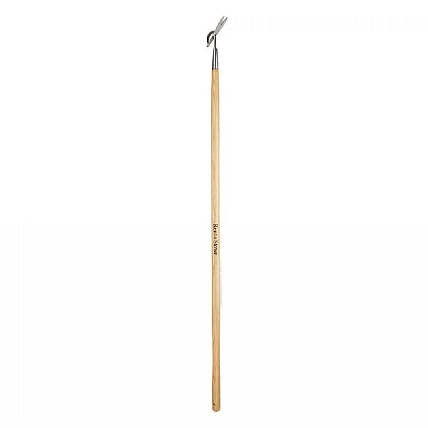 Kent & Stowe Stainless Steel Long Handled Daisy Weeder 1 Kent & Stowe Stainless Steel Long Handled Daisy Weeder