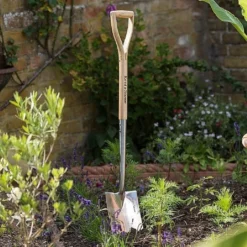 Kent & Stowe Stainless Steel Digging Spade 7 Kent & Stowe Stainless Steel Digging Spade -Elho || Westland || KOOPMAN Sales 1031048 3