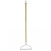 Kent & Stowe Stainless Steel Long Handled Soil Rake
