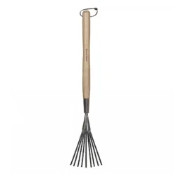 Kent & Stowe Stainless Steel Border Hand Shrub Rake