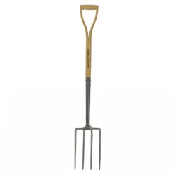 Kent & Stowe Carbon Steel Digging Fork