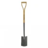 Kent & Stowe Carbon Steel Border Spade