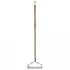 Kent & Stowe Carbon Steel Long Handled Soil Rake