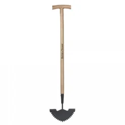 Kent & Stowe Carbon Steel Edging Iron