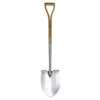 Kent & Stowe Stainless Steel Pointed Spade