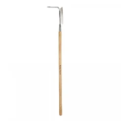 Kent & Stowe Stainless Steel Long Handled 2 In 1 Weeder