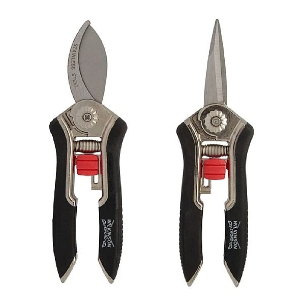 Wilkinson Sword Precision Pruner Twin Pack 1 Wilkinson Sword Precision Pruner Twin Pack