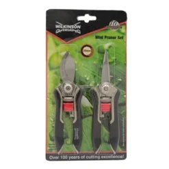 Wilkinson Sword Precision Pruner Twin Pack 7 Wilkinson Sword Precision Pruner Twin Pack -Elho || Westland || KOOPMAN Sales 1070131 3