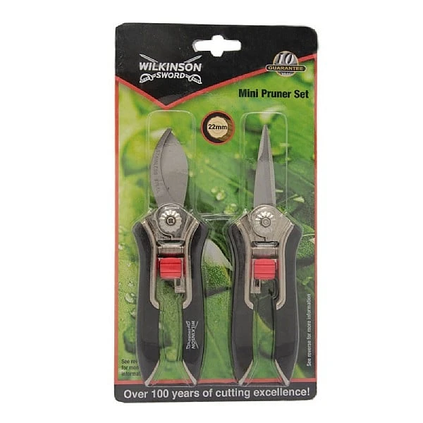 Wilkinson Sword Precision Pruner Twin Pack 4 Wilkinson Sword Precision Pruner Twin Pack - Image 4