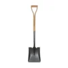 Kent & Stowe Carbon Steel Square Mouth Shovel