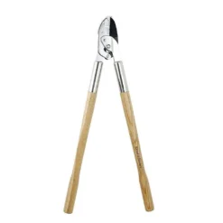 Kent & Stowe Wooden Handled Anvil Loppers