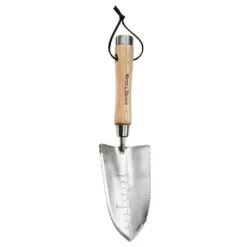 New Products 11 Kent & Stowe Stainless Steel Capability Trowel