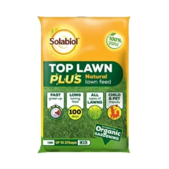 Bayer Solabiol Toplawn Plus 375sqm 15kg