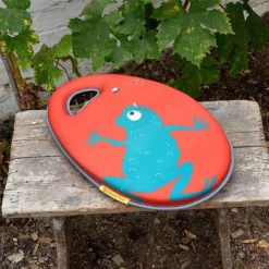 National Trust Childrens Frog Kneeler -Elho || Westland || KOOPMAN Sales 1147361 3