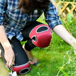 Burgon & Ball Sangria Kneelo® Knee Pads -Elho || Westland || KOOPMAN Sales 1171504 3