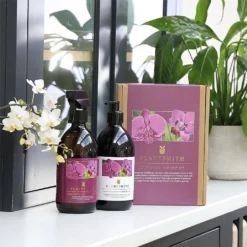 Plantsmith Orchid Care Gift Box Feed & Mist -Elho || Westland || KOOPMAN Sales 1171544 3