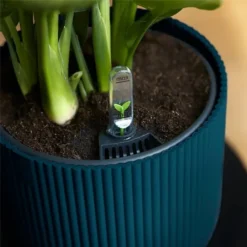 Elho Vibes Fold Round Planter 22cm Deep Blue 7 Elho Vibes Fold Round Planter 22cm Deep Blue -Elho || Westland || KOOPMAN Sales 1230825 3