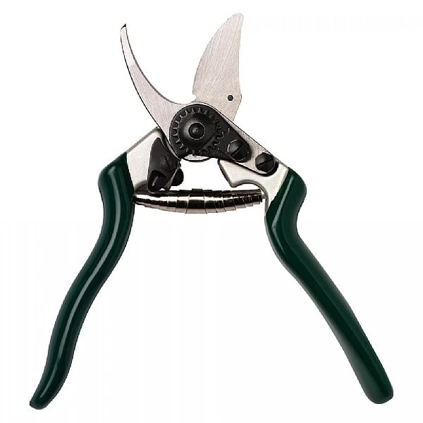 Burgon & Ball RHS Professional Compact Bypass Secateur 1 Burgon & Ball RHS Professional Compact Bypass Secateur