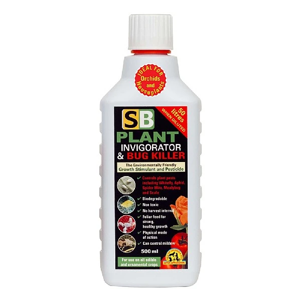 Growth Technology SB Plant Invigorator Concentrate 500ML 1 Growth Technology SB Plant Invigorator Concentrate 500ML