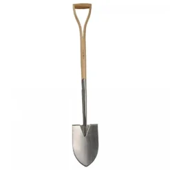 Burgon & Ball RHS Mens Stainless Steel Groundbreaker Spade