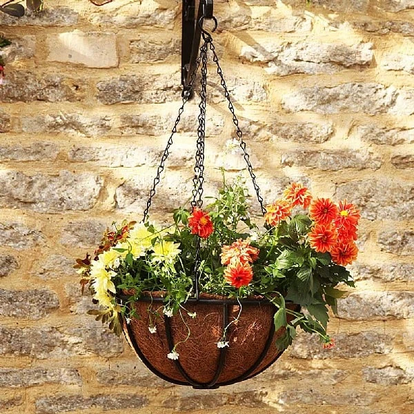 Smart Garden Forge Hanging Basket 16" (40cm) 2 Smart Garden Forge Hanging Basket 16" (40cm) - Image 2