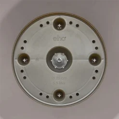 Elho Loft Urban Round Planter 30cm Warm Grey -Elho || Westland || KOOPMAN Sales 933161 3