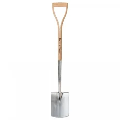 Kent & Stowe Garden Life Stainless Steel Digging Spade
