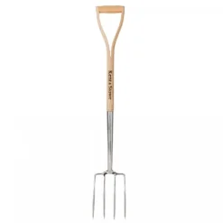 Kent & Stowe Garden Life Stainless Steel Digging Fork