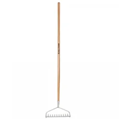 Kent & Stowe Garden Life Stainless Steel Soil Rake