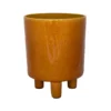 Ivyline Pisa Mustard Pot Cover (Various Sizes)