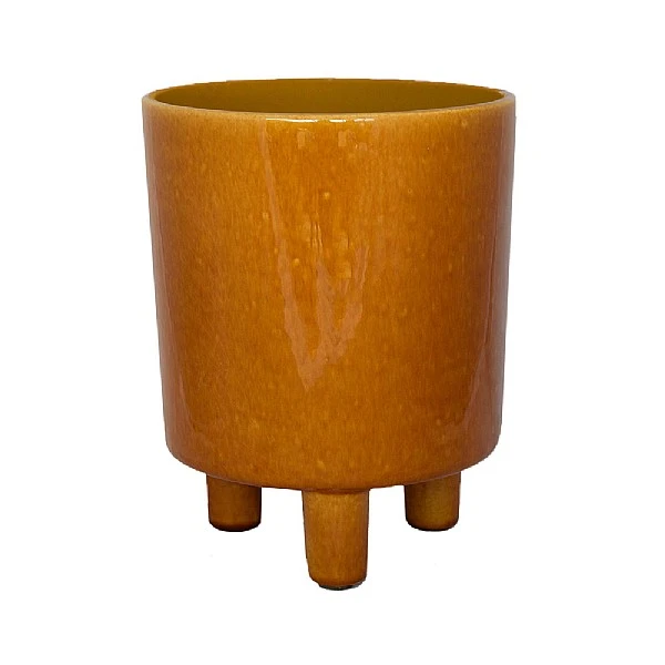 Ivyline Pisa Mustard Pot Cover (Various Sizes) 1 Ivyline Pisa Mustard Pot Cover (Various Sizes)