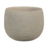 Scheurich Taupe Stone Pot Cover - Various Sizes