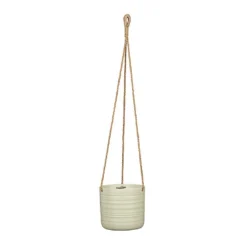 Scheurich Silent Green Hanging Pot Cover (Various Sizes)