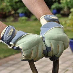 Treadstone Clip Glove 'Shock Absorber' Ladies Gloves -Elho || Westland || KOOPMAN Sales TSCGSHKL 3