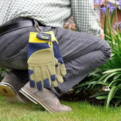 Treadstone Clip Glove 'Shock Absorber' Mens Gloves -Elho || Westland || KOOPMAN Sales TSCGSHKM 4