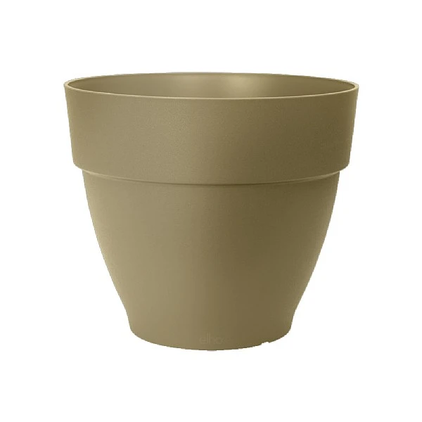 Elho Vibia Campana 35cm Round Planter (Various Colours) 3 Elho Vibia Campana 35cm Round Planter (Various Colours) - Image 3